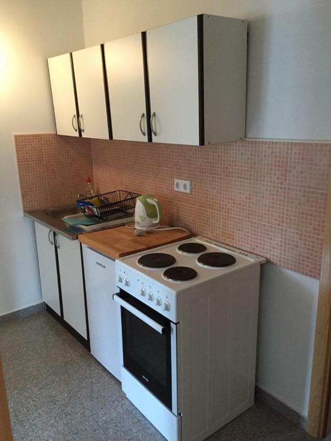 Apartmani Majstorovic Vodice Dış mekan fotoğraf