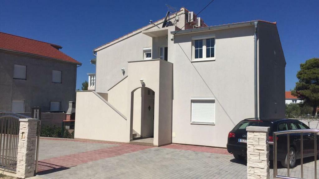 Apartmani Majstorovic Vodice Dış mekan fotoğraf