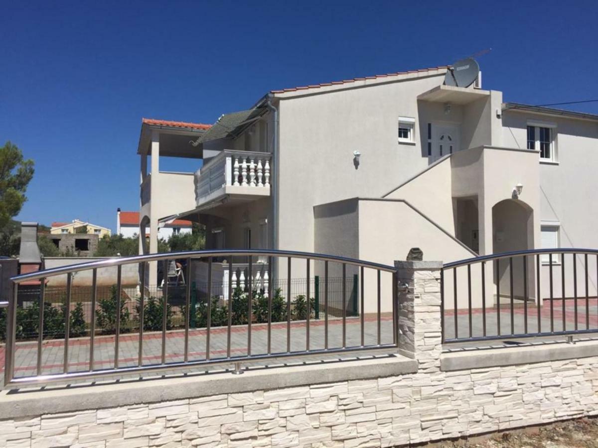 Apartmani Majstorovic Vodice Dış mekan fotoğraf