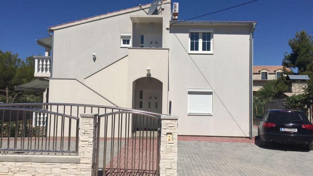 Apartmani Majstorovic Vodice Dış mekan fotoğraf